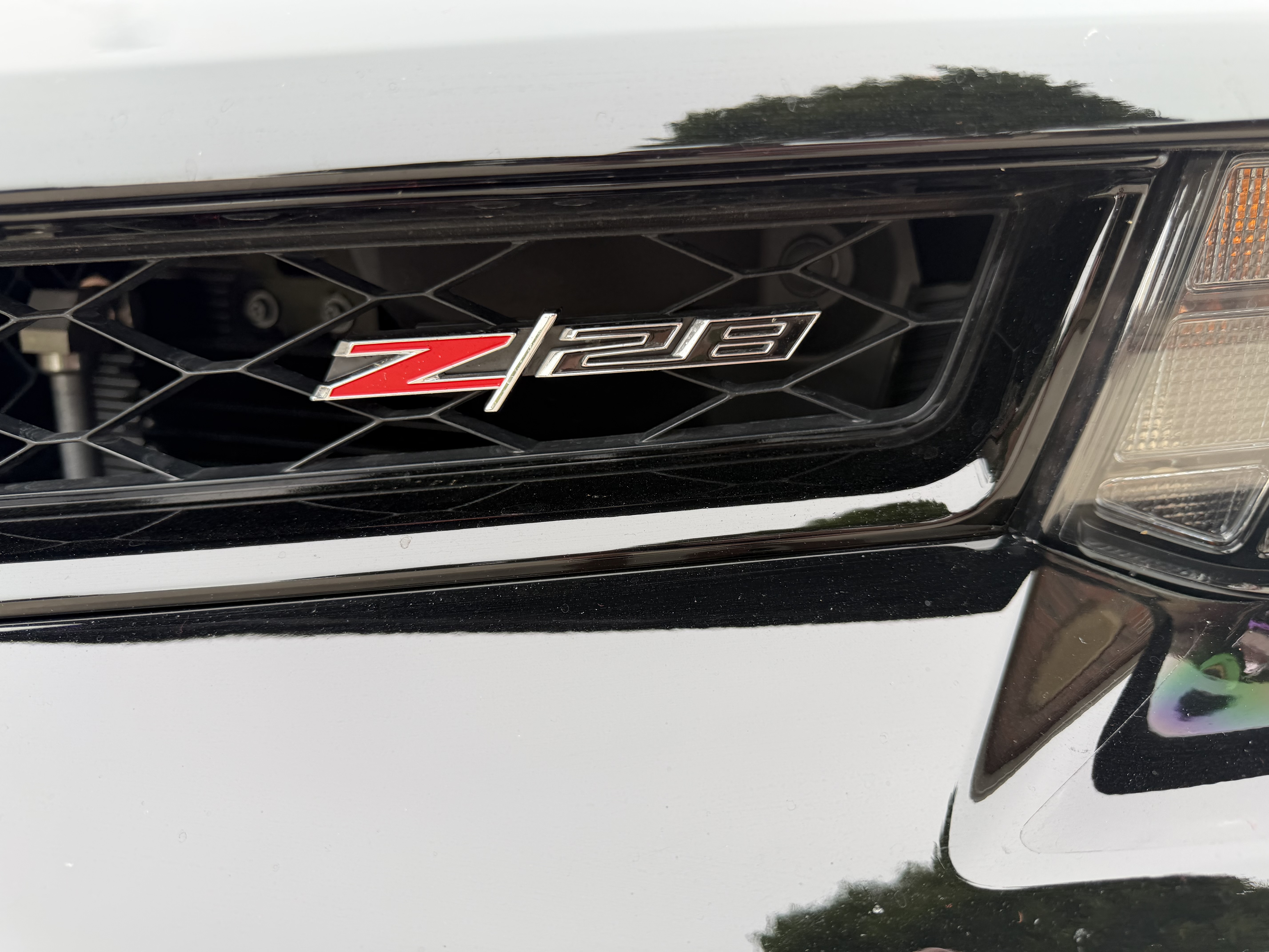 Used 2014 Chevrolet Camaro Z/28 RWD image 10