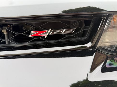 Used 2014 Chevrolet Camaro Z/28 RWD image 10