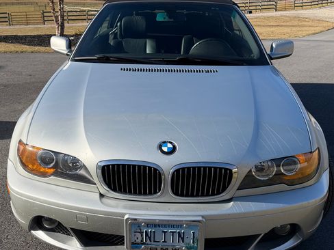 Used 2004 BMW 330Ci Convertible image 15