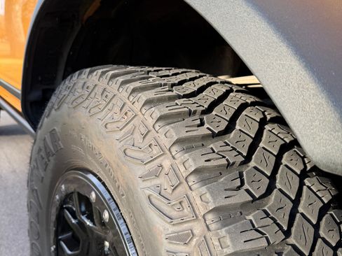 Used 2021 Ford Bronco First Edition image 15