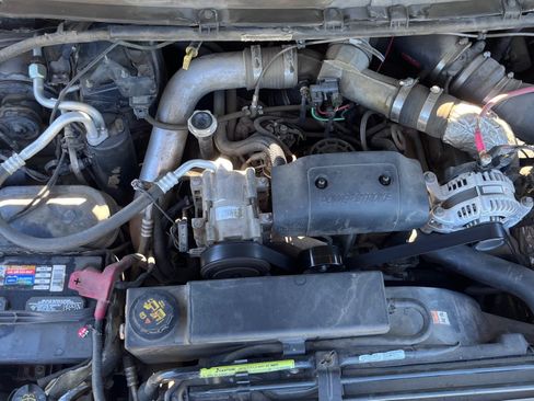 Used 2002 Ford F350 4x4 Crew Cab Super Duty image 30