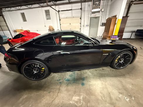 Used 2024 Mercedes-Benz AMG GT 55 image 2