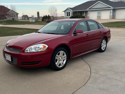 Used 2013 Chevrolet Impala LT w/ LT Sunroof Package