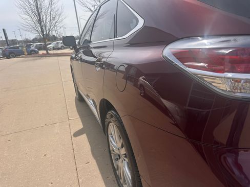 Used 2014 Lexus RX 350 AWD w/ Navigation Package image 12