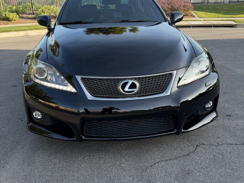 Used 2012 Lexus IS F image 2