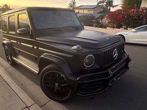 Used 2020 Mercedes-Benz G 63 AMG 4MATIC image 27