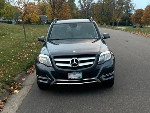 Used 2015 Mercedes-Benz GLK 350 4MATIC image 10