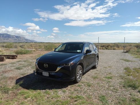 Used 2024 MAZDA CX-5 AWD 2.5 S w/ Select Package image 16