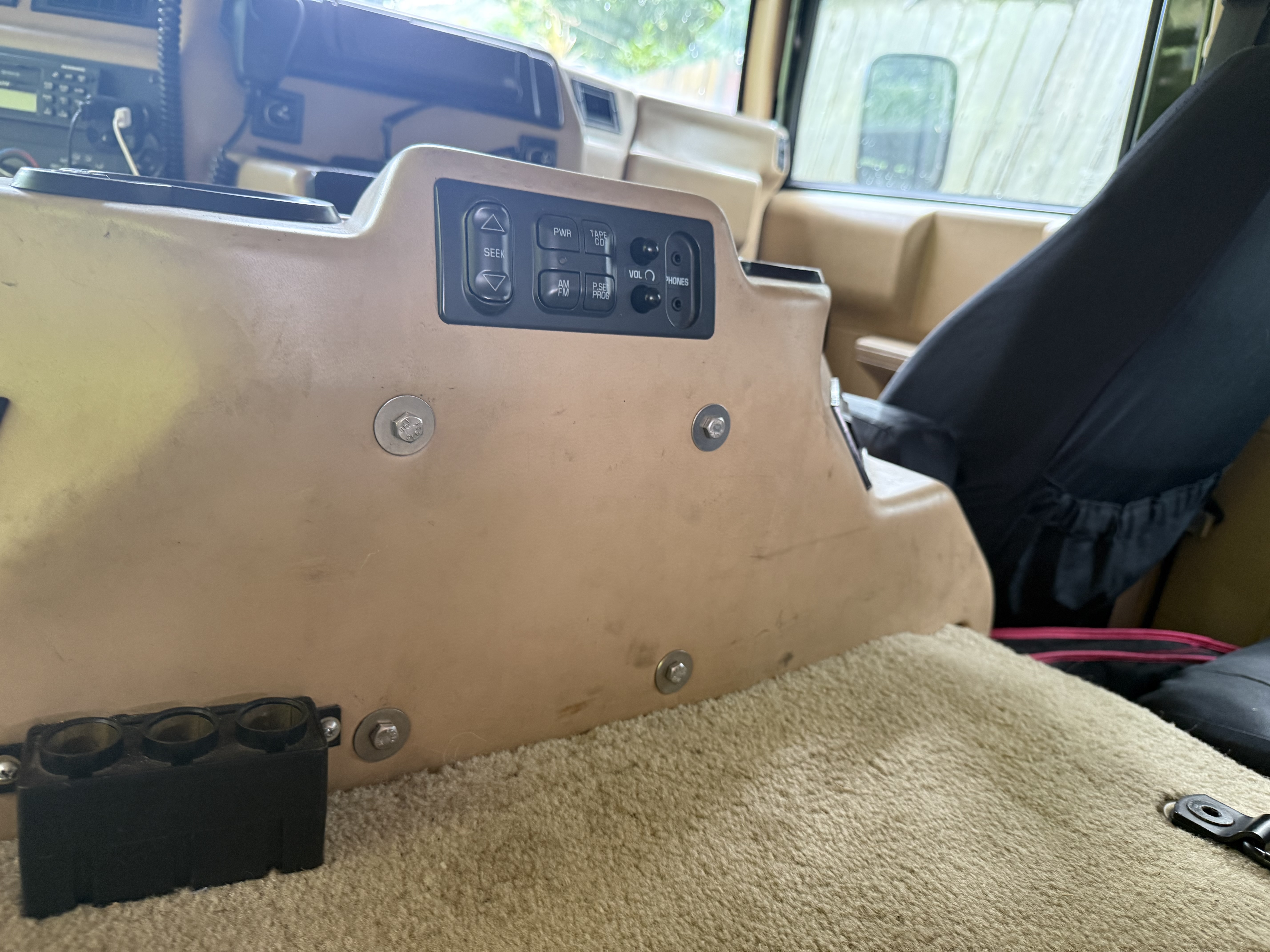 Used 2000 HUMMER H1 4-Door Wagon AWD/4WD image 19