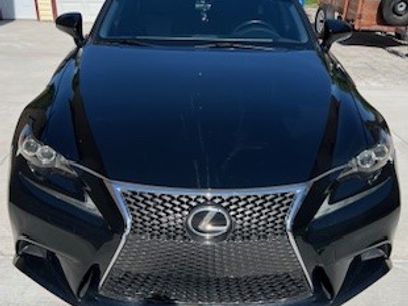 Used 2015 Lexus IS 250 AWD