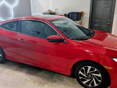 Used 2017 Honda Civic LX-P image 8