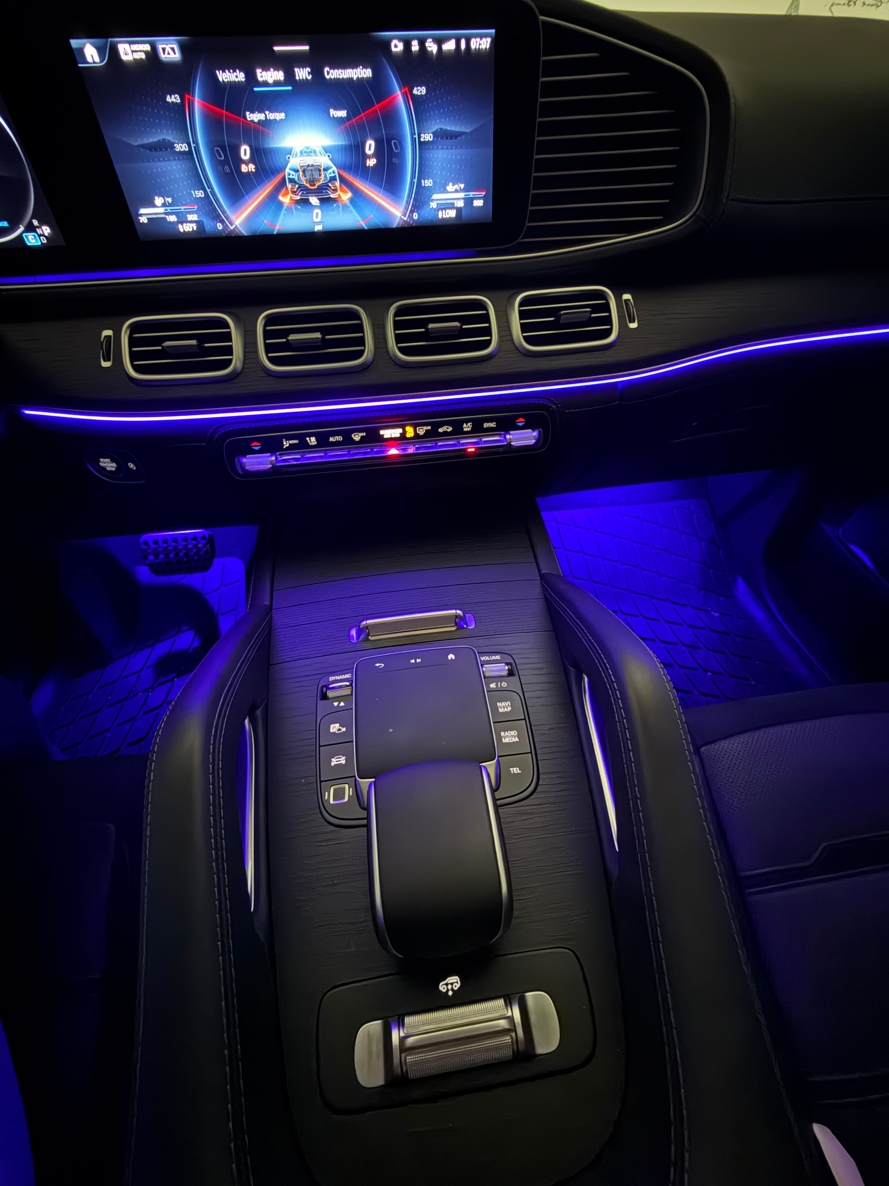 Used 2025 Mercedes-Benz GLE 53 AMG 4MATIC Coupe image 15