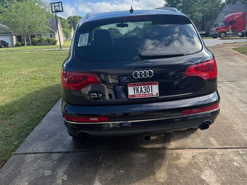 Used 2013 Audi Q7 3.0T Premium Plus AWD/4WD image 10