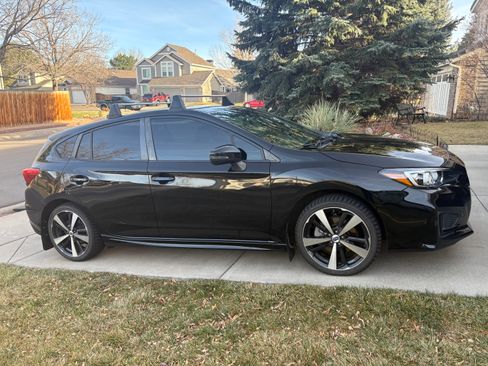 Used 2017 Subaru Impreza 2.0i Sport image 9