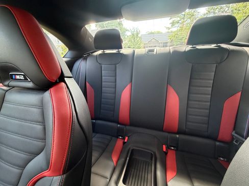Used 2025 BMW M2 w/ Lighting Package RWD image 10