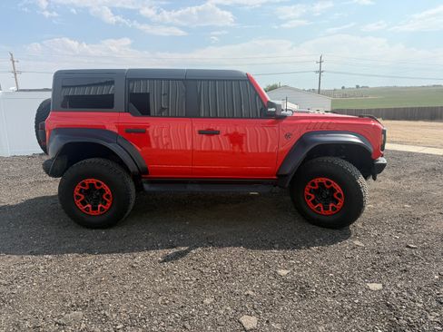 Used 2023 Ford Bronco Raptor AWD/4WD image 9