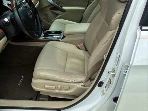 Used 2015 Acura RDX FWD w/ Technology Package image 4