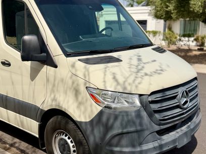 Used 2022 Mercedes-Benz Sprinter 2500