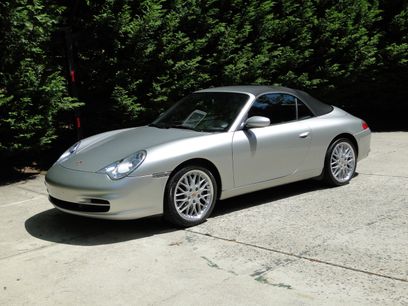 Used 2003 Porsche 911 Carrera
