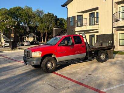 Used 2006 Dodge Ram 2500 Truck ST w/ Trailer Tow Group