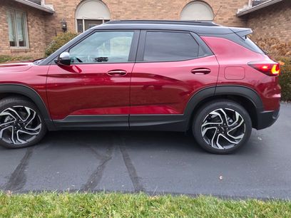 Used 2025 Chevrolet TrailBlazer RS w/ Convenience Package