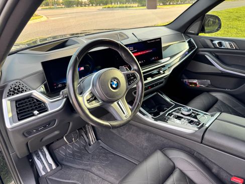 Used 2024 BMW X5 M60i w/ Executive Package AWD/4WD image 5