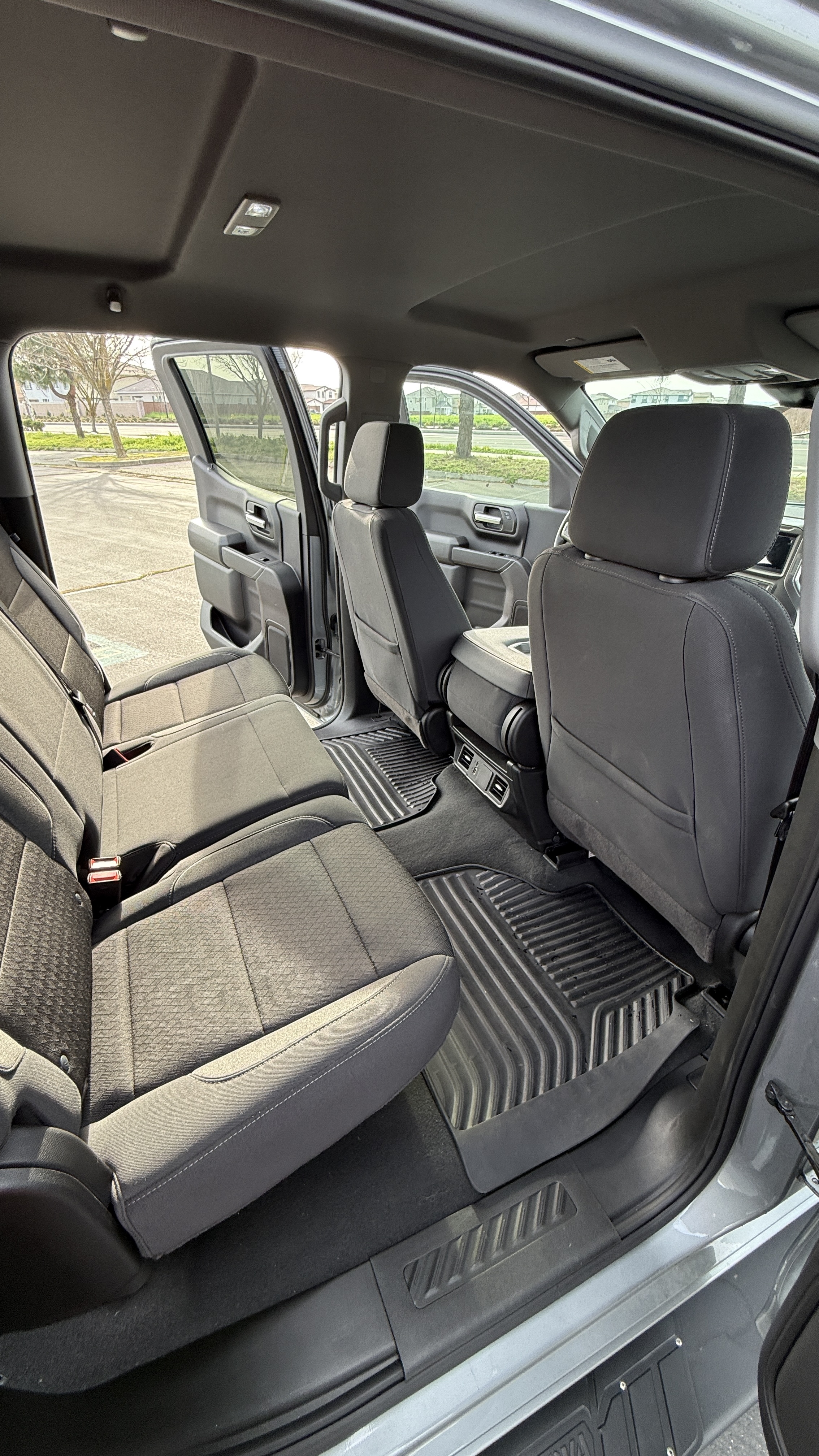 Used 2024 Chevrolet Silverado 1500 Custom RWD image 11