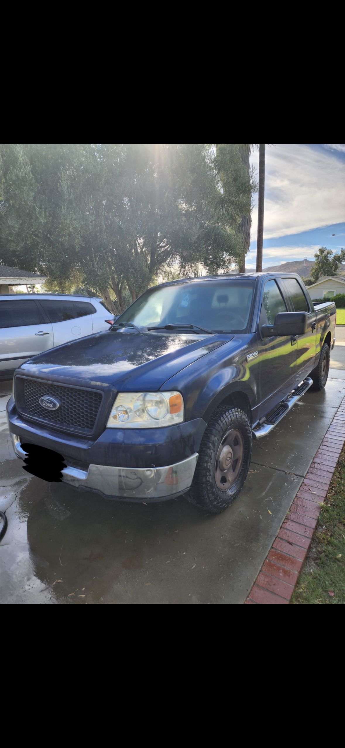 Used 2005 Ford F150 XLT RWD image 2