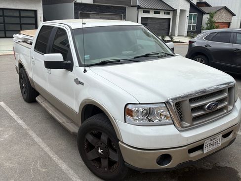 Used 2007 Ford F150 King Ranch image 8