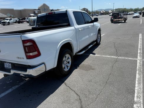 Used 2022 RAM 1500 Laramie image 8