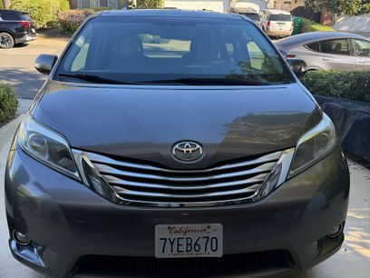 Used 2017 Toyota Sienna Limited