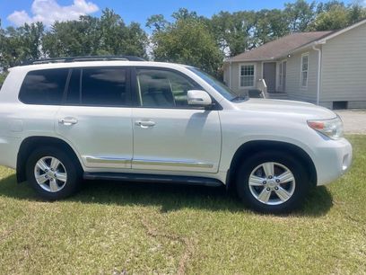 Used 2013 Toyota Land Cruiser