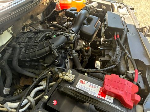 Used 2012 Ford F150 STX RWD image 6