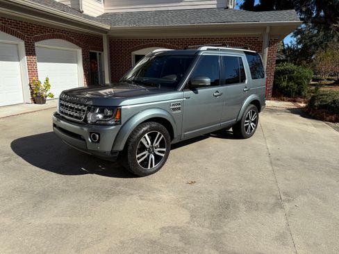 Used 2014 Land Rover LR4 HSE LUX image 12