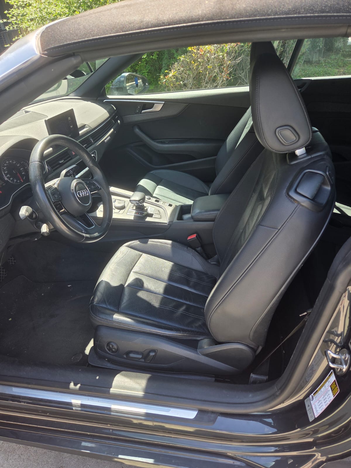 Used 2018 Audi A5 2.0T Premium Plus w/ Premium Plus AWD/4WD image 6
