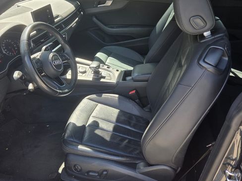 Used 2018 Audi A5 2.0T Premium Plus w/ Premium Plus AWD/4WD image 6