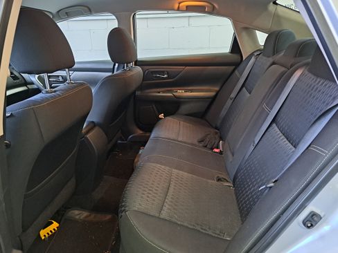 Used 2017 Nissan Altima 2.5 S w/ Power Driver Seat Package image 11
