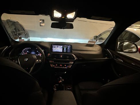 Used 2020 BMW X3 xDrive30i w/ Premium Package image 11