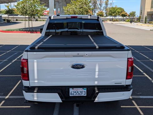 Used 2021 Ford F150 XLT w/ Equipment Group 302A High AWD/4WD image 11