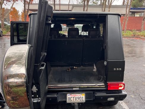 Used 2018 Mercedes-Benz G 65 AMG 4MATIC image 15