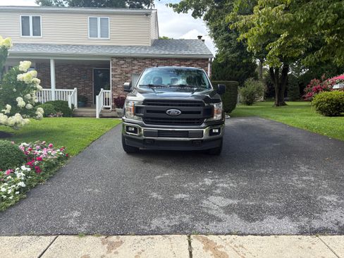 Used 2020 Ford F150 XL w/ Equipment Group 101A Mid AWD/4WD image 2
