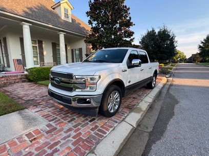 Used 2019 Ford F150 King Ranch w/ Equipment Group 601A Luxury