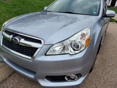 Used 2014 Subaru Legacy 2.5i Sport image 4
