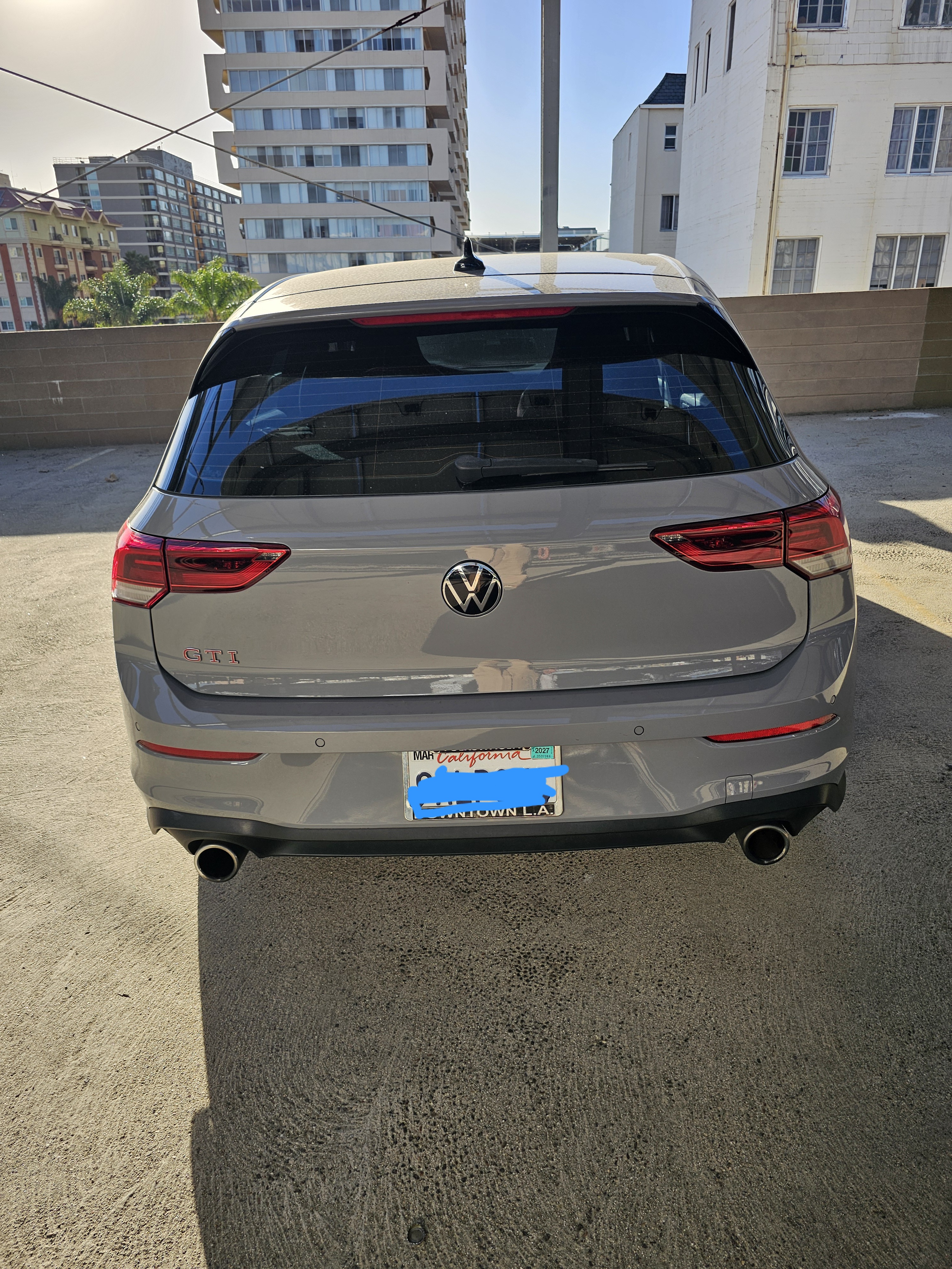 Used 2022 Volkswagen GTI S FWD image 12