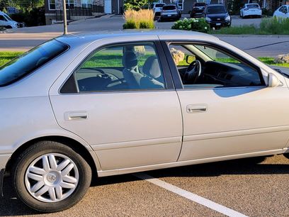 Used 2001 Toyota Camry CE