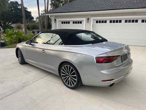 Used 2019 Audi A5 2.0T Premium Plus w/ Premium Plus image 5