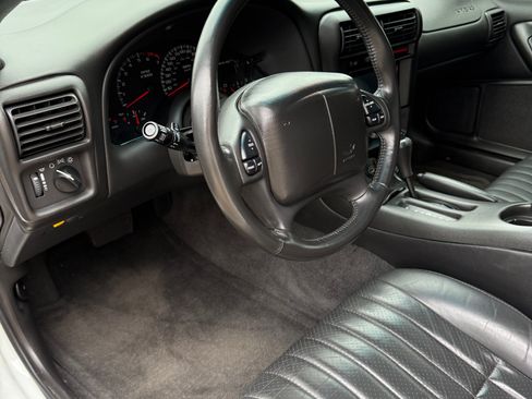 Used 2001 Chevrolet Camaro Z28 w/ Preferred Equipment Group 2 image 12