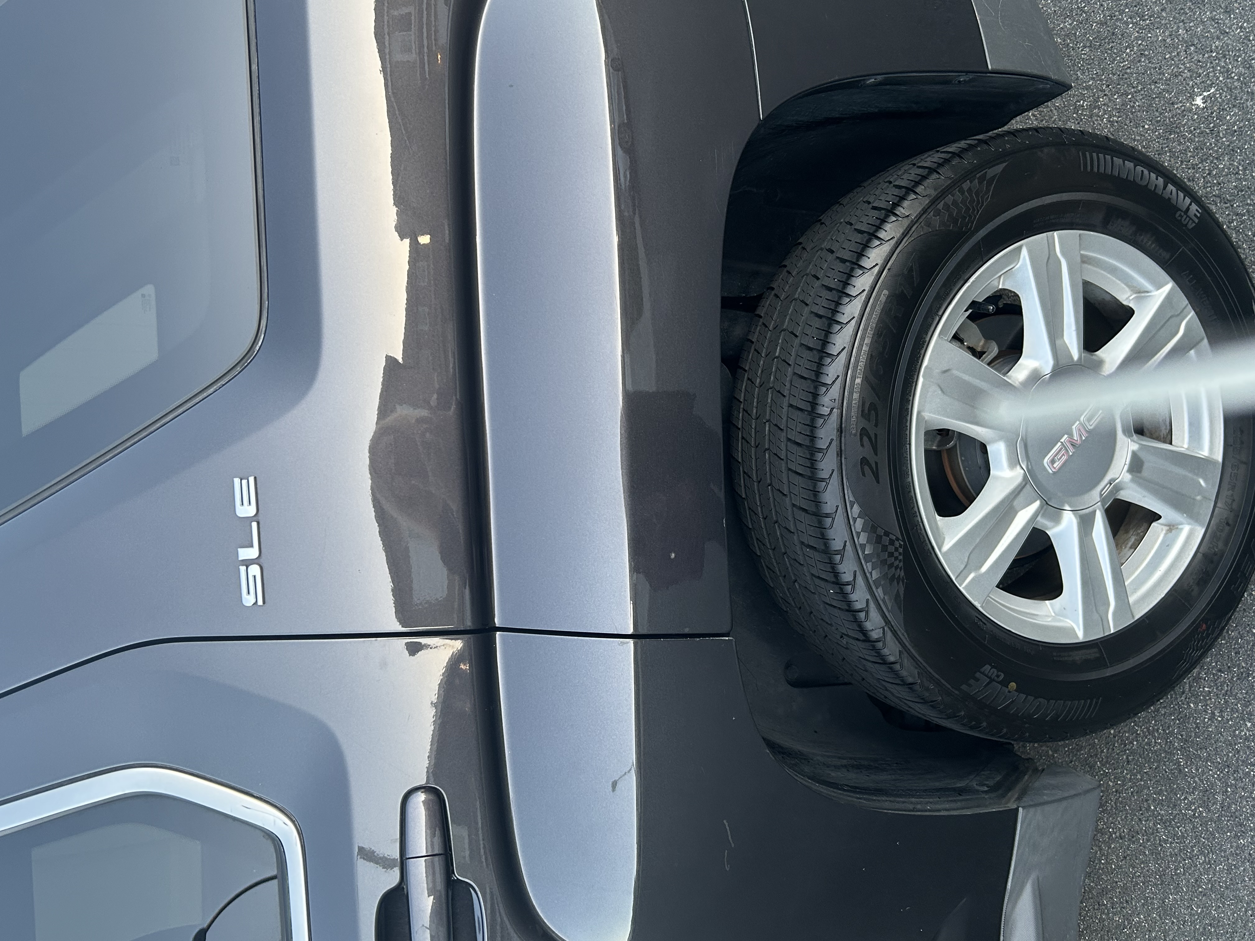 Used 2015 GMC Terrain SLE FWD image 8