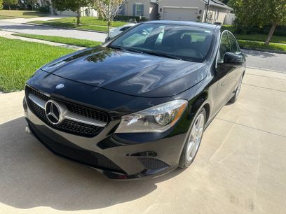 Used 2015 Mercedes-Benz CLA 250