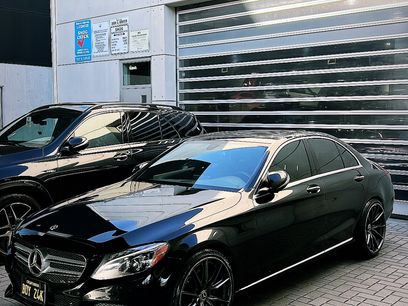 Used 2018 Mercedes-Benz C 300 Sedan